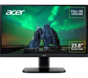Acer 24" KA242Y Full HD IPS LED Monitor