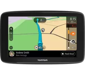 TomTom 6" GO Basic GPS Sat Nav