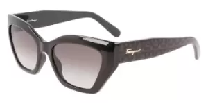 Salvatore Ferragamo Sunglasses SF 1043S 001