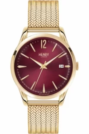 Unisex Henry London Heritage Holborn Watch HL39-M-0062
