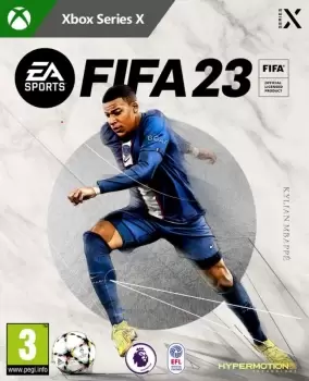 FIFA 23 Xbox Series X Game