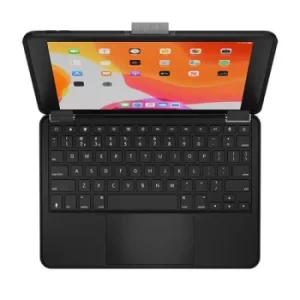 Brydge 9.7 Inches QWERTY English Bluetooth Wireless Keyboard for Apple