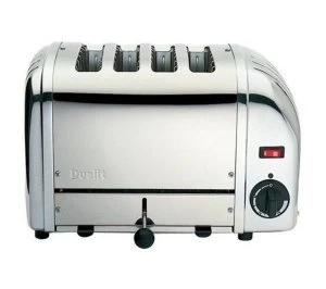Dualit DA0040 4 Slice Classic Toaster