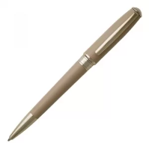 Hugo Boss Gold Plated Ballpoint Pen Essential Nude