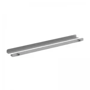 Connex single cable tray 1400mm - silver