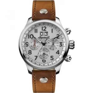 Mens Ingersoll The Delta Chronograph Watch
