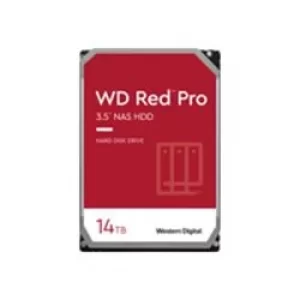 Western Digital 14TB WD Red Pro Hard Disk Drive WD141KFGX