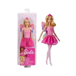 Barbie Fairy Ballet Dancer Blonde Doll