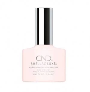 CND Shellac Luxe Gel Nail Polish 297 Satin Slippers