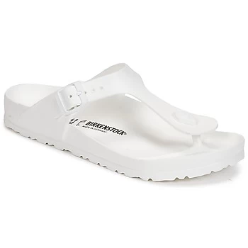 Birkenstock GIZEH EVA womens Flip flops / Sandals (Shoes) in White,3.5,4,4.5,5,5.5,6.5,7,7.5,8