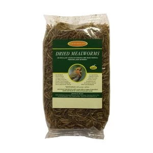 Johnston and Jeff Mealworms - 250g