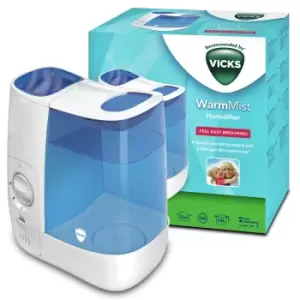 Vicks VH845 Warm Mist Humidifier