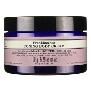 Neals Yard Remedies Frankincense Toning Body Cream 150g