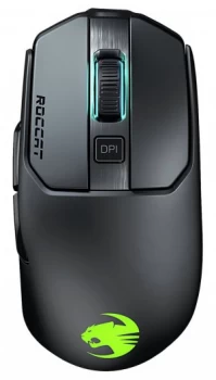 Roccat Kain 200 Aimo RGB Wireless Gaming Mouse - Black