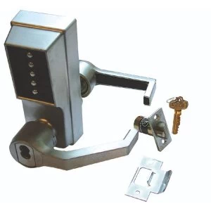 Simplex Unican L1021B Key Override Combination Lock