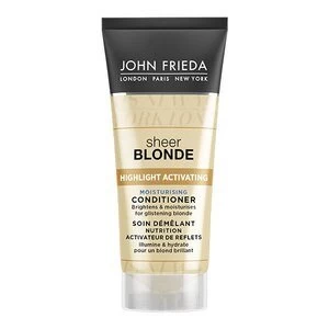 John Frieda Sheer Blonde Moisturising Conditioner 50ml