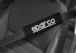 SPARCO Steering wheel cover SPC1116KBK