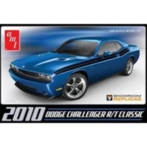 2010 Dodge Challenger RT Classic 125 Model Kit