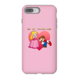 Be My Valentine Phone Case - iPhone 8 Plus - Tough Case - Gloss