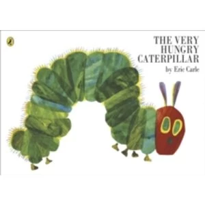 The Very Hungry Caterpillar (Board book , 1994)
