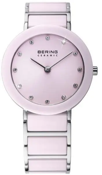 Bering Watch Ceramic Ladies - Pink BNG-077
