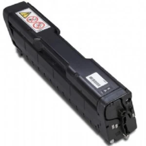 Ricoh 406348 Black Laser Toner Ink Cartridge