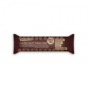 Rhythm 108 Hazelnut Praline Chocolate Bar 1 bars