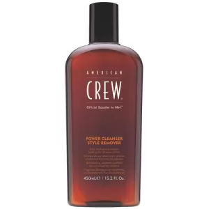 American Crew Power Cleanser Style Remover Shampoo 450ml
