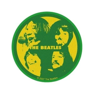 The Beatles - Let it Be Standard Patch