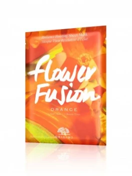 Origins Flower Fusion Orange Flower Sheet Mask Orange
