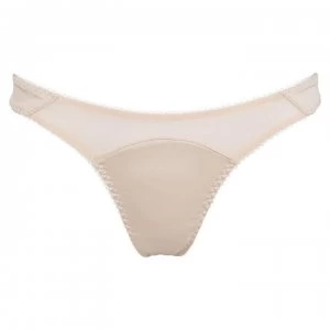 L Agent by Agent Provocateur Penel Thong - Nude