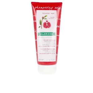 COLOR ENHANCING anti-fade shampoo with pomegranate 200ml