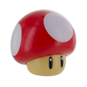 Paladone Products Super Mario Mushroom Light