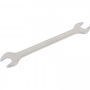 Elora Long Double Open End Spanner Imperial 9/16" x 5/8"