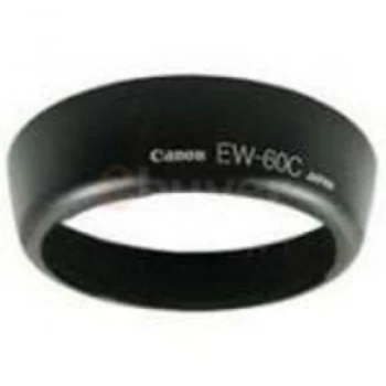 EW 60C Lens Hood (EF28-80 f3.5-5.6/2 U/4 U/5 / EF28-90 f4-5.6 II U/2 / EF-S 18-55mm f3.5-5.6)