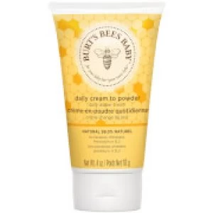 Burt's Bees Cream to Powder