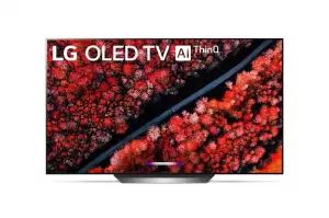 LG 77" OLED77C9 Smart 4K Ultra HD OLED TV