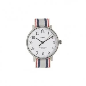 Timex Archive Fairfield Village Stainless Steel Watch - ABT533