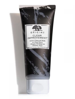 Origins Clear Improvement Mask To Clear Pores 100ml Clear