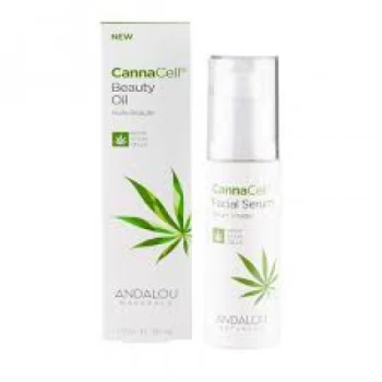 Andalou Cannacell Beauty Oil - 30ml