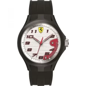Scuderia Ferrari Lap Time Watch