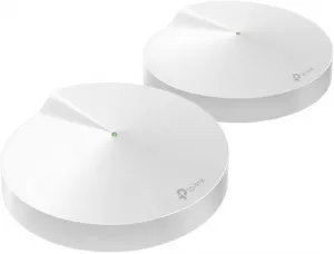 DECO-M5-2PACK Whole Home WiFi System 2 Pack