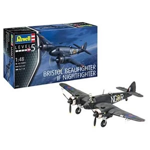 Bristol Beaufighter IF Nightfighter Revell Model Kit