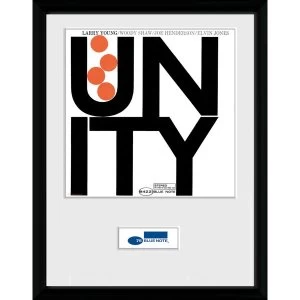 Blue Note Unity (30 x 40cm) Collector Print
