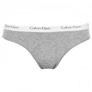Calvin Klein 020 Bikini Briefs - Grey Heather