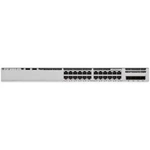 Cisco Catalyst 9200 Network Advantage 48 Ports L3 Managed Switch