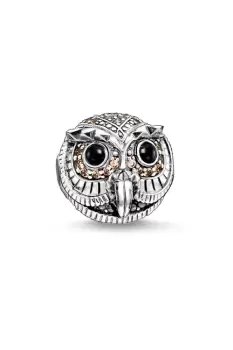 Thomas Sabo Jewellery Karma Beads Owl Bead JEWEL K0178-650-7