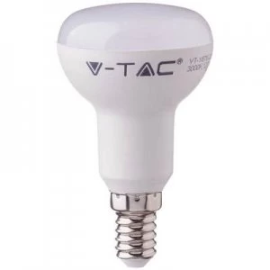 V-TAC LED (monochrome) EEC A+ (A++ - E) E14 Reflector 3 W = 25 W Warm white (Ø x L) 39mm x 67mm not dimmable