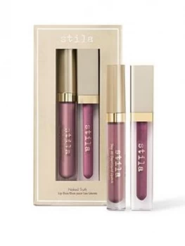 Stila Naked Truth Liquid Lipstick & Lip Gloss Set