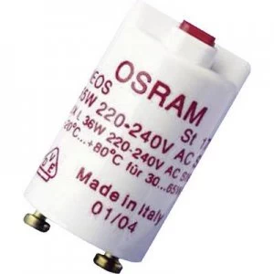 OSRAM Fluorescent tube starter ST171 Safety Deos 230 V 30 up to 65 W